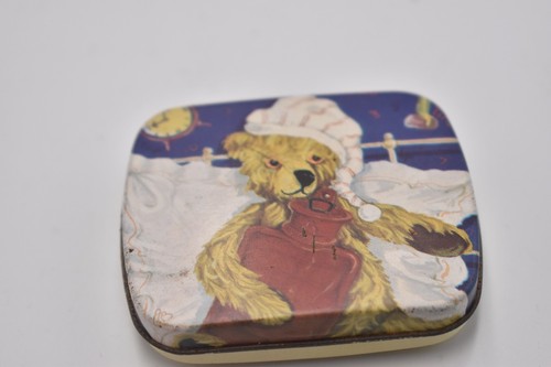 Vintage teddy bear - vintage, advertising