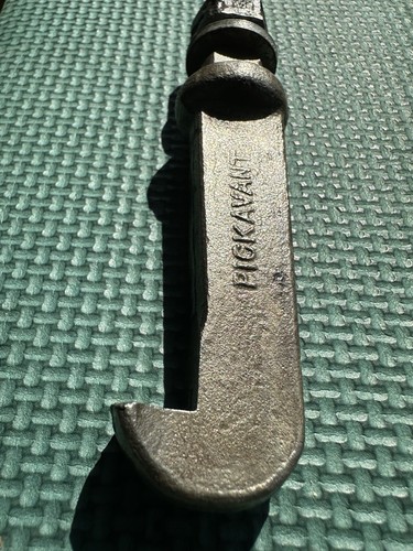 Sykes pickavant puller leg - puller,