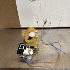 ( Switch Valve ) Mira Azora Dual Outlet 9.8kW Electric Shower #A5-2