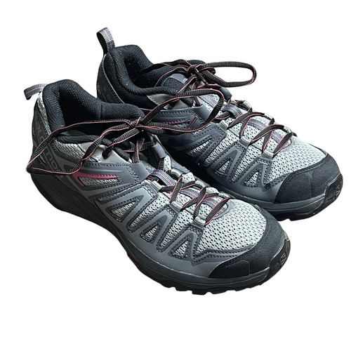 Salomon crest trail - trail, running