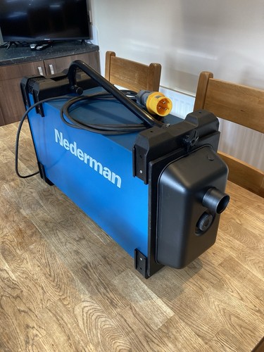 Nederman 840 fume - fe,