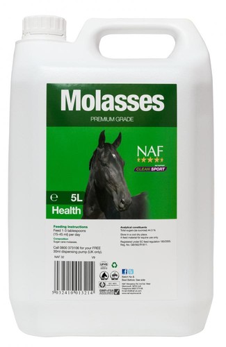 Naf molasses for horses - naf,