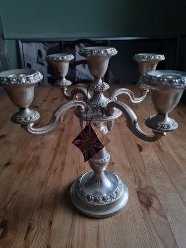 Ianthe vintage candelabra - ianthe,