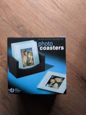 Photo Coasters Brand New In