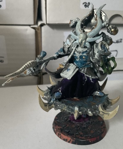 Warhammer 40k thousand sons - -,