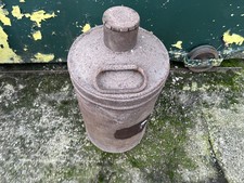 Vintage Castrol Oil Drum