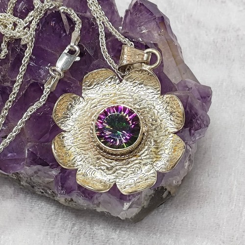 Vintage sterling silver mystic - sterling,