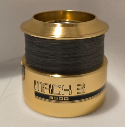Shakespeare gold mach 3500 - gold,