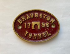 Braunston Tunnel Canal Boat