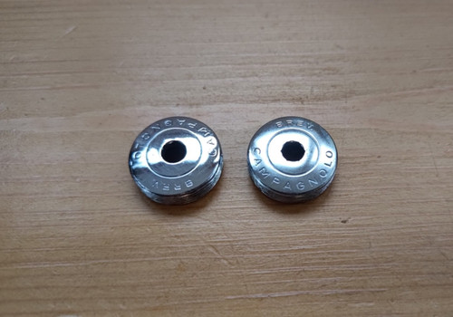 Campagnolo crank arm - crank, dust