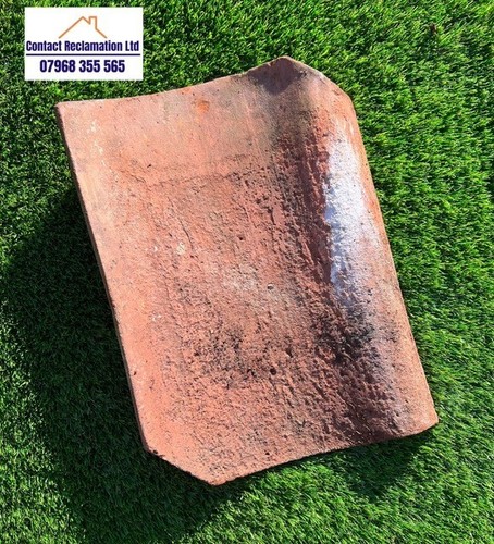 Reclaimed old english clay - reclaimed,