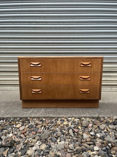 Mid century plan chest of - g-plan,