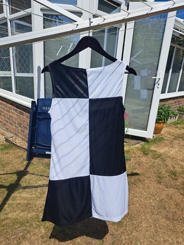 Black and white checker 60s - checker,