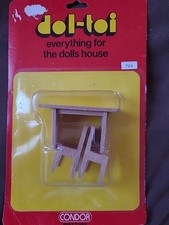 Dol-Toi Doll House Furniture