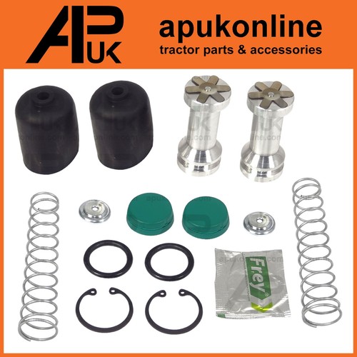 Brake master cylinder repair - cylinder,