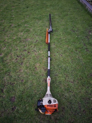 Stihl km55r combi engine - stihl,