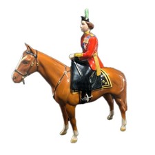 Beswick Horse Queen Elizabeth