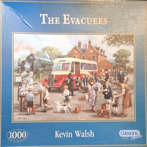 Gibsons the evacuees 1000 - gibsons,