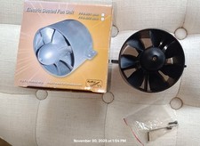 FlyFly Hobby RC Model Aircraft 92mm Electric Ducted Fan Unit - FF6-601