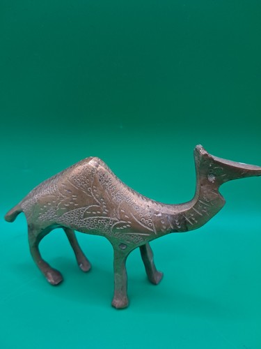 Vintage hand crafted brass - vintage,