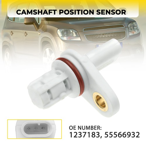 Camshaft position sensor - position, fits