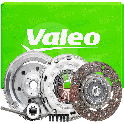 Valeo clutch kit pcs - kit,