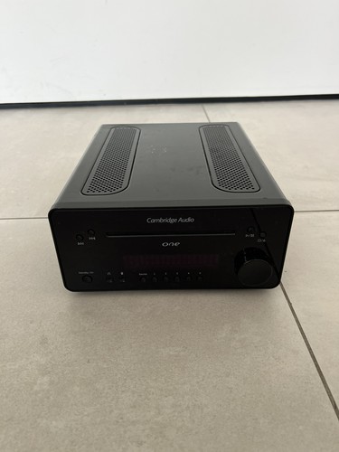 Cambridge audio one rx30 - audio,