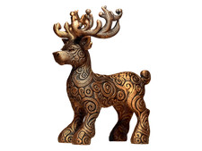 Reindeer Ornamental Figurine