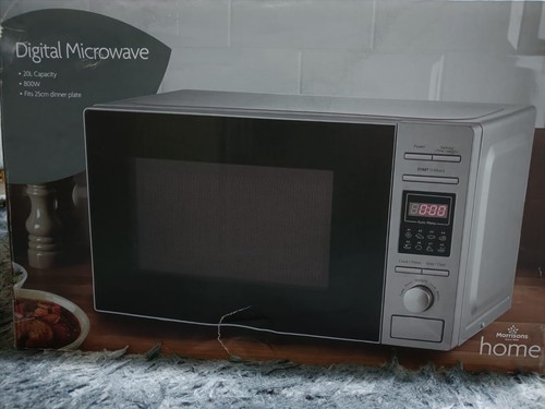 Digital microwave l - microwave, 20