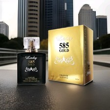 CHATLER 585 GOLD LADY  (LADY