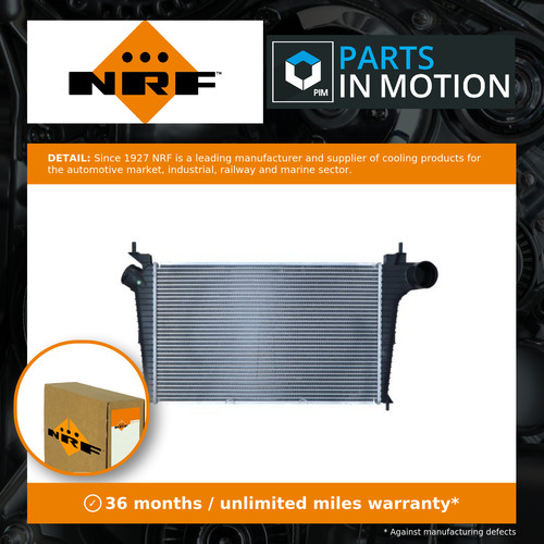 Intercooler fits saab ys3e - intercooler, 9-5