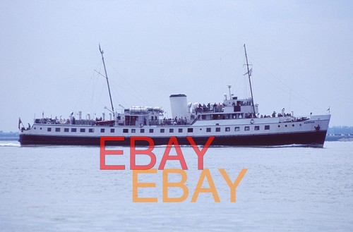35mm colour slide balmoral - ,