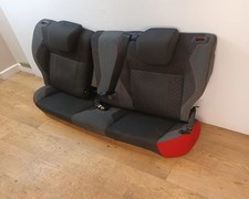 FORD Fiesta Zetec S Red