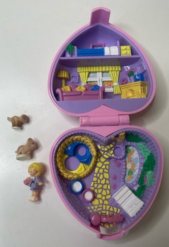 Polly pocket kozy cozy kitties - pocket,