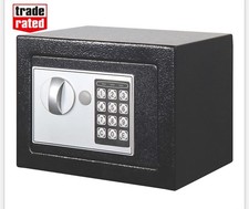 Smith & Locke Electronic Combination Safe 4.5Ltr