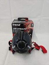 TREND STEALTH/SM AIR STEALTH HALF MASK SMALL/MEDIUM APF20