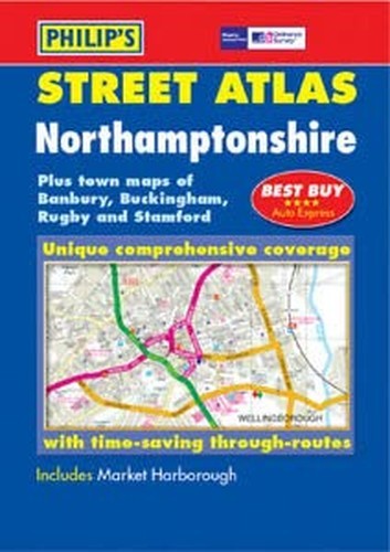 Philip street atlas - philip's,