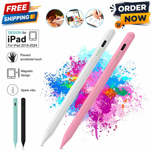Stylus pen for - ipad, 2018-2025