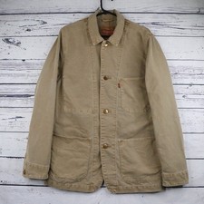Levi’s Canvas Utility Jacket