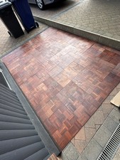 Mahogany Solid Hardwood