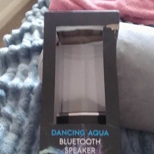 Aqua water dancing bluetooth - water,