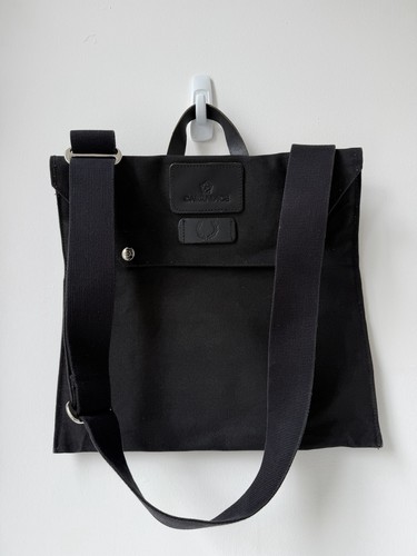 Fred perry carradice - fred, black