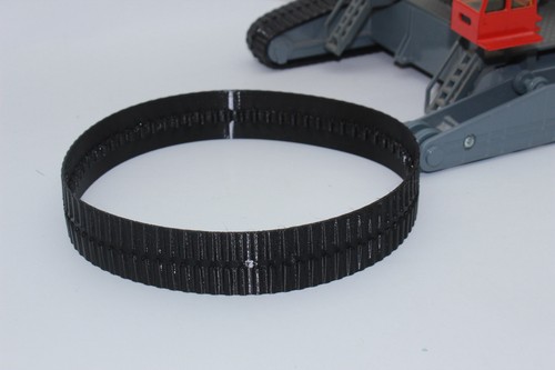 Replacement track chain for - replacement,