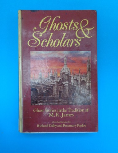 Ghosts scholars ghost - ghosts,