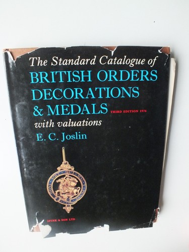The standard catalogue - catalogue, of
