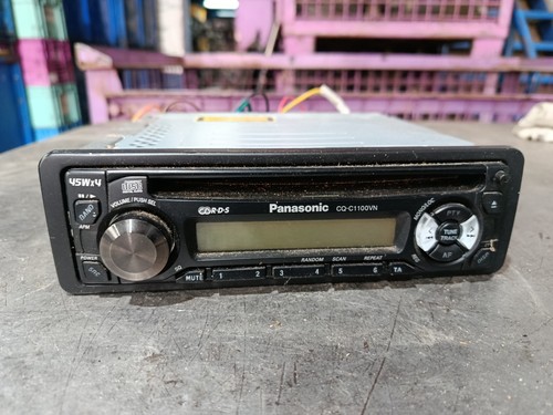 Genuine panasonic c1100vn - panasonic, cq-c1100vn