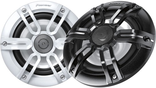 Pioneer way speaker for - 6.5", 2-way