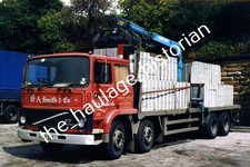 THH Truck Photos - Volvo F7 -