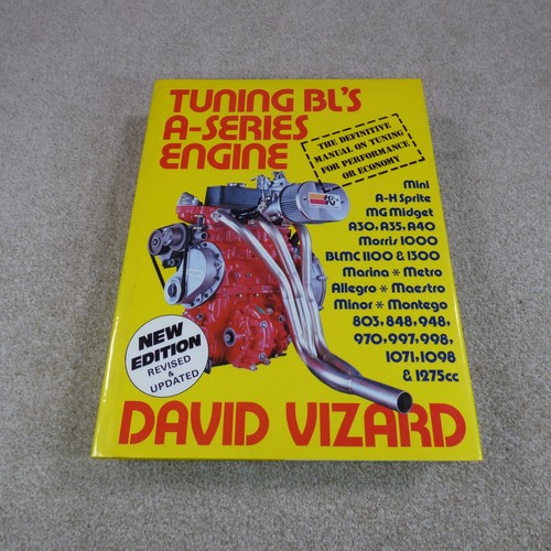 Tuning series engine by - tuning,