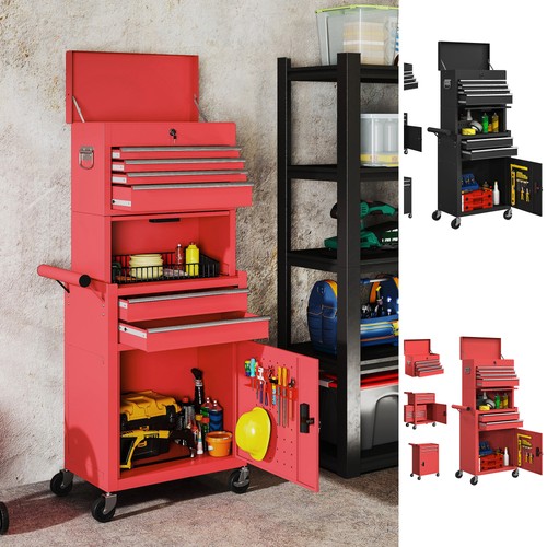 Rolling tool chest with - rolling,